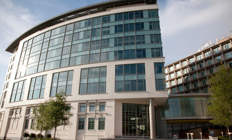 Claudia Nance Rollins Building, Rollins School of Public Health 