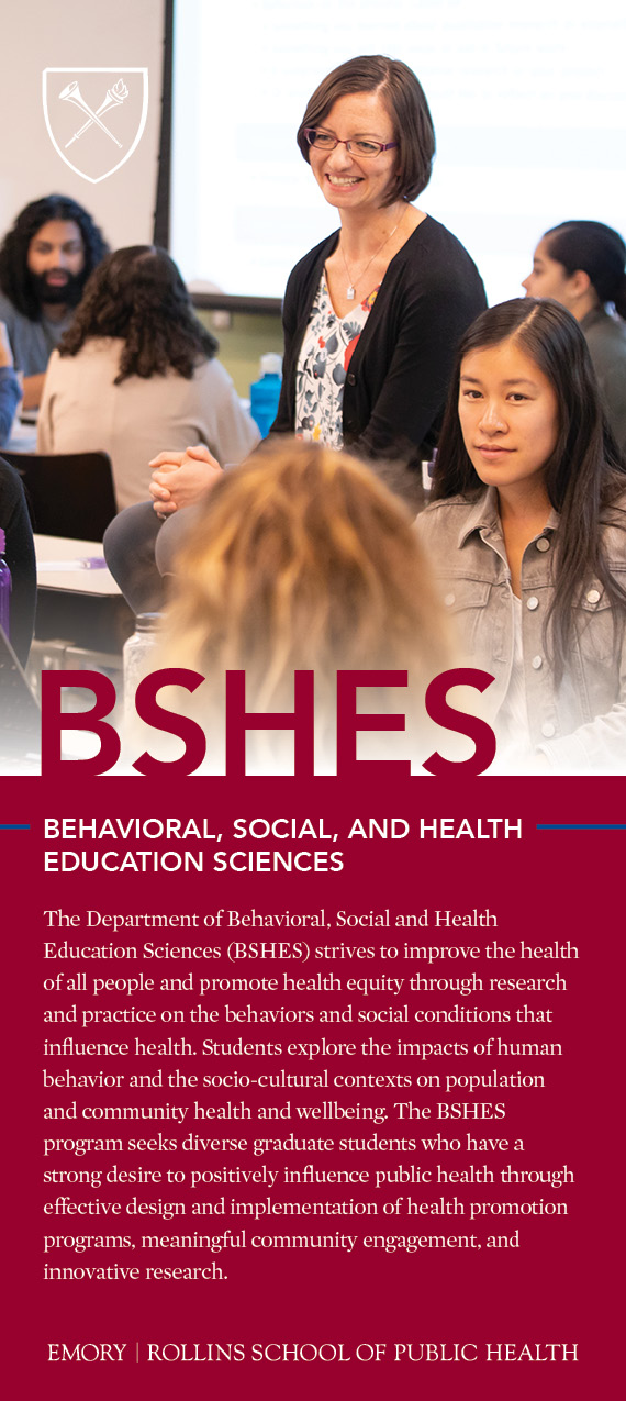 BSHES brochure handout thumbnail