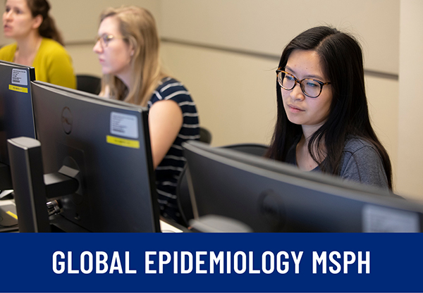 Global EPI MSPH