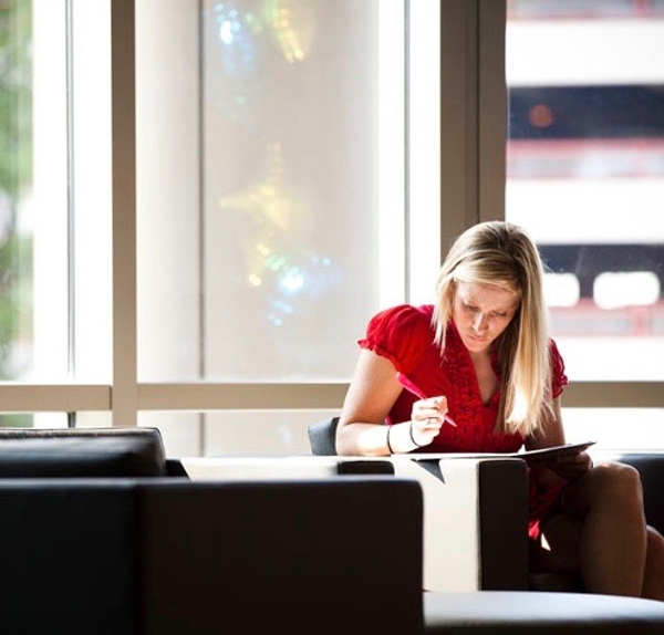 Student at the Rollins School of Public Health