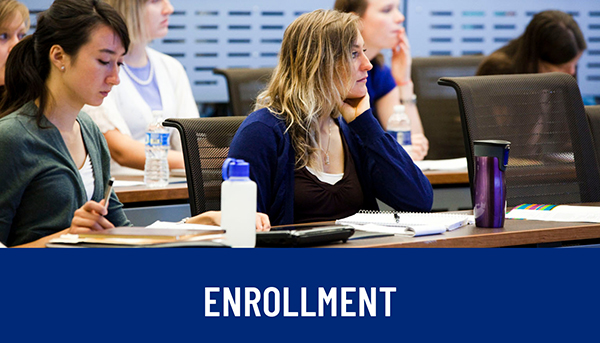 Enrollment Resources