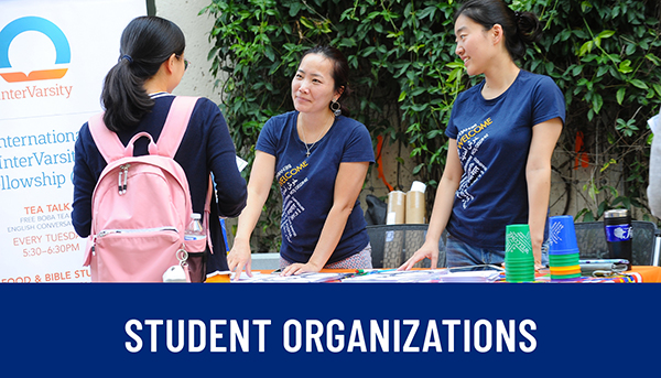 Student Organizations