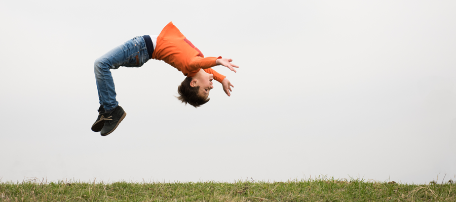 student-doing-flip